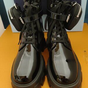 Prada boots